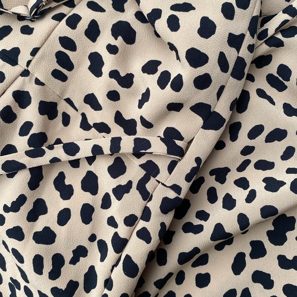 Sanctuary Mini Wrap Dress - Picture 5 of 8